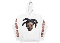 Kodak Black x Vlone Zombie Hoodie White