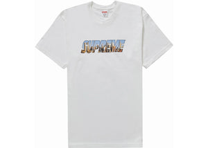 Supreme Gotham Tee White