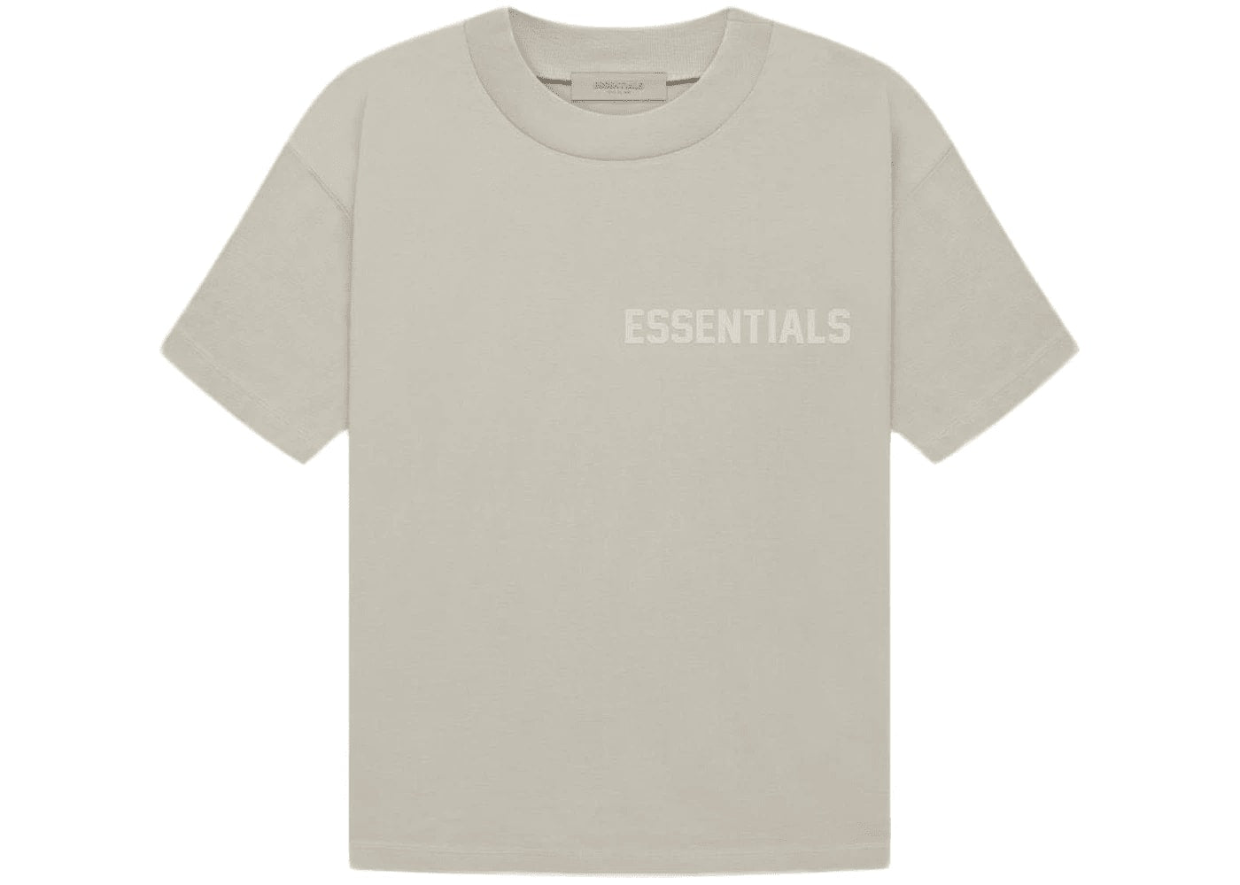 Fear of God Essentials T-shirt Smoke
