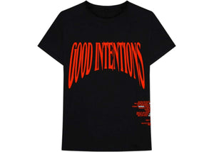 Nav X Vlone Good Intentions Tee Black