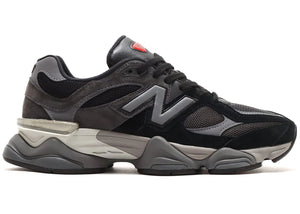 New Balance 9060 Black Castlerock Grey