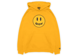 Drew House Mascot Hoodie Golden Yellow