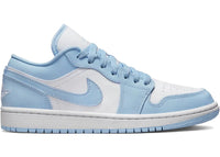 Jordan 1 Low Aluminum (W)