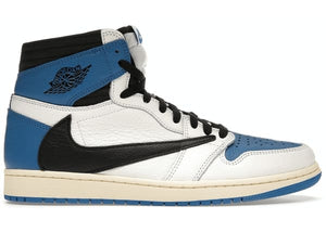 Jordan 1 Retro High OG SP Fragment X Travis Scott