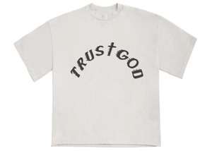 Kanye West Trust God Tee Bone
