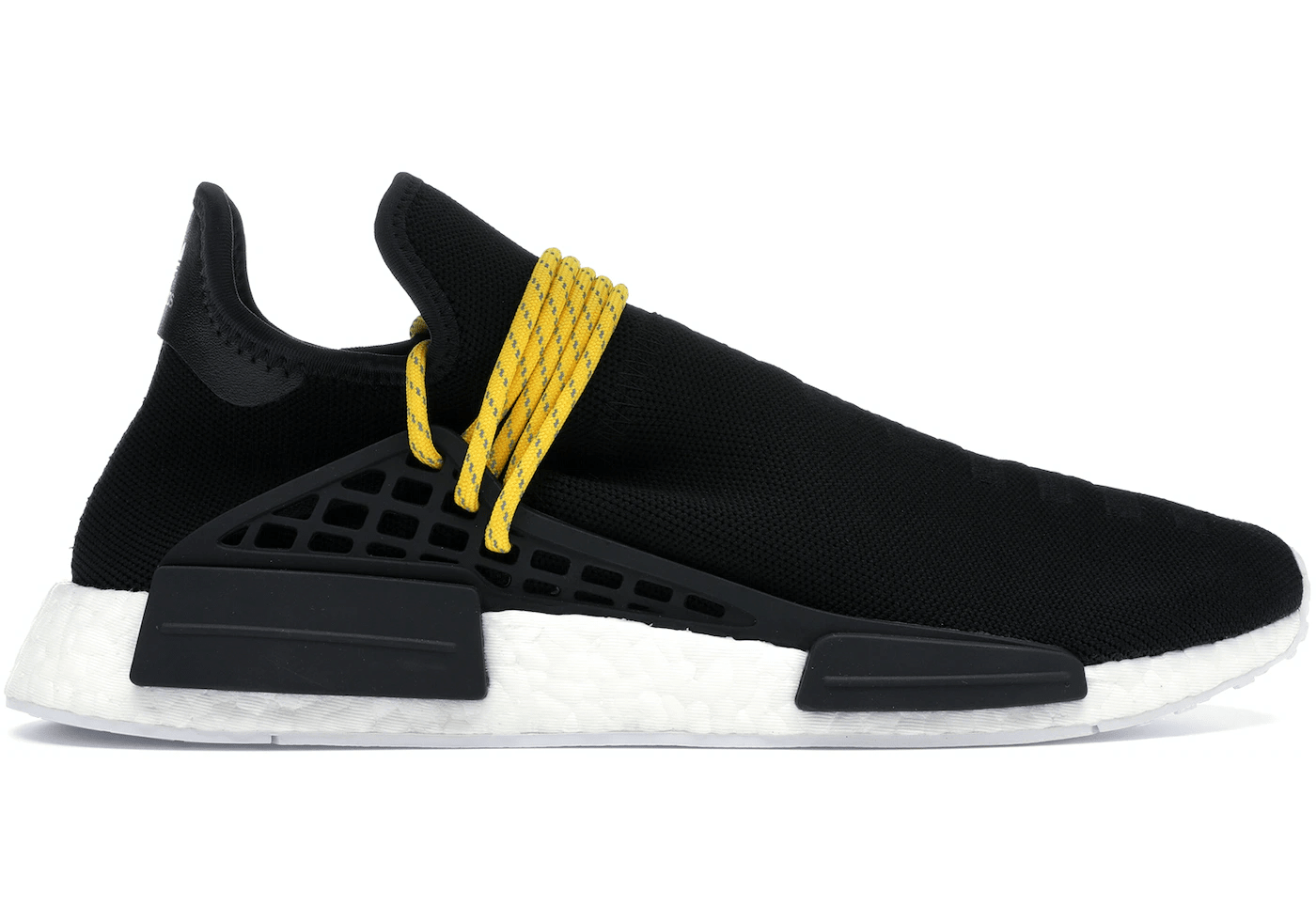 adidas NMD HU Pharrell Human Species Black