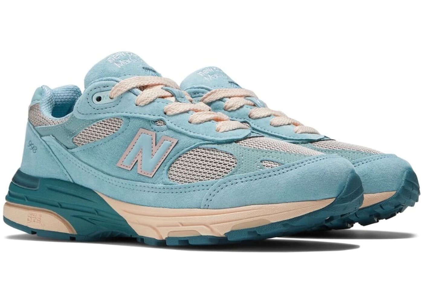 New Balance 993 Joe Freshgoods Performance Art Arctic Blue