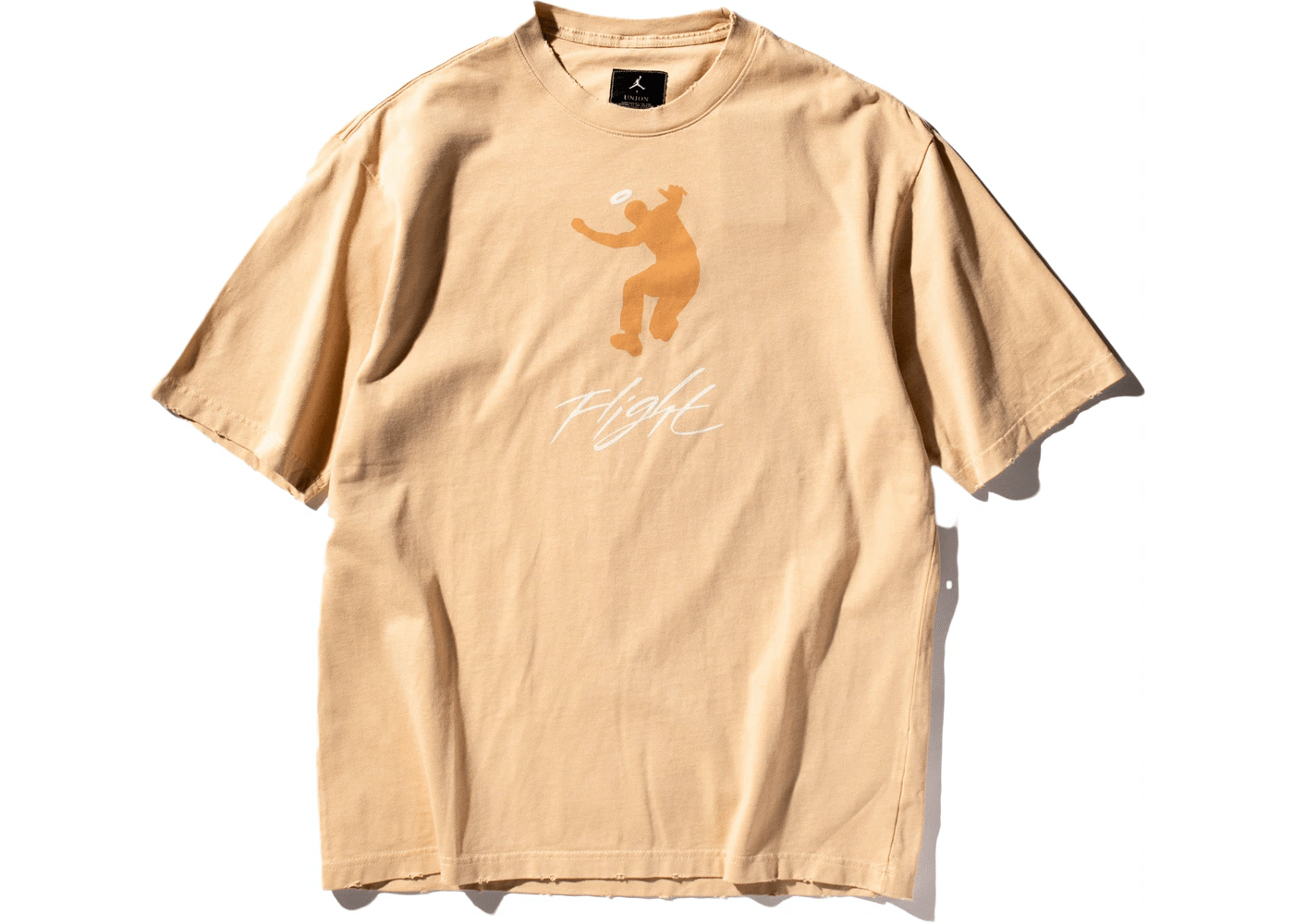 Jordan x Union M J GFX T-shirt White Onyx