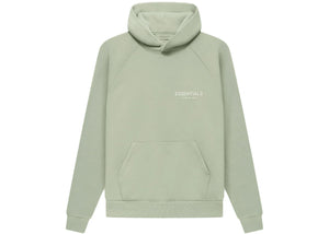 Fear Of God Essentials Hoodie Seafoam