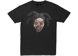 Kodak Black X Vlone Zombie T-Shirt Black