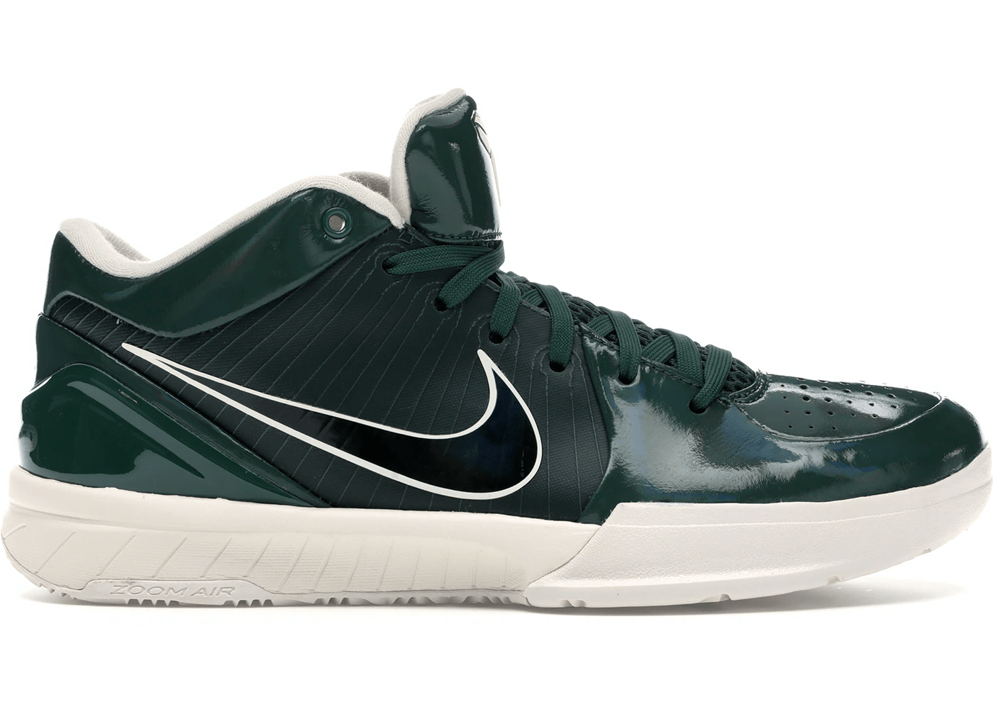 Nike Kobe 4 Protro Undefeated Milwaukee Bucks