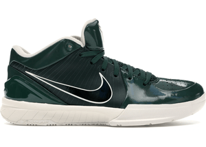 Nike Kobe 4 Protro Undefeated Milwaukee Bucks