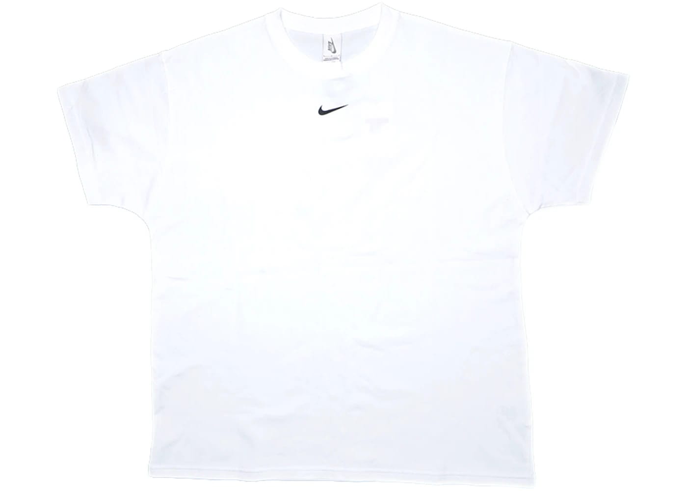 Fear Of God X Nike Air Fear Of God T-Shirt White