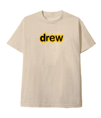 Drew House Secret SS Tee Ivory