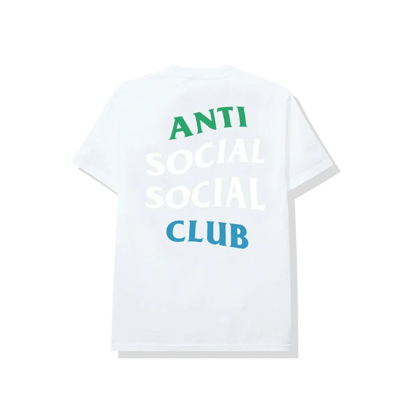 Anti Social Social Club Tomago Sando Tee White
