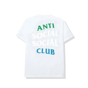 Anti Social Social Club Tomago Sando Tee White