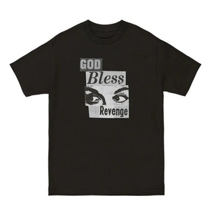 Revenge God Bless Tee