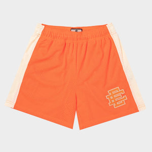 Eric Emanuel EE Basic Short Orange / Cream