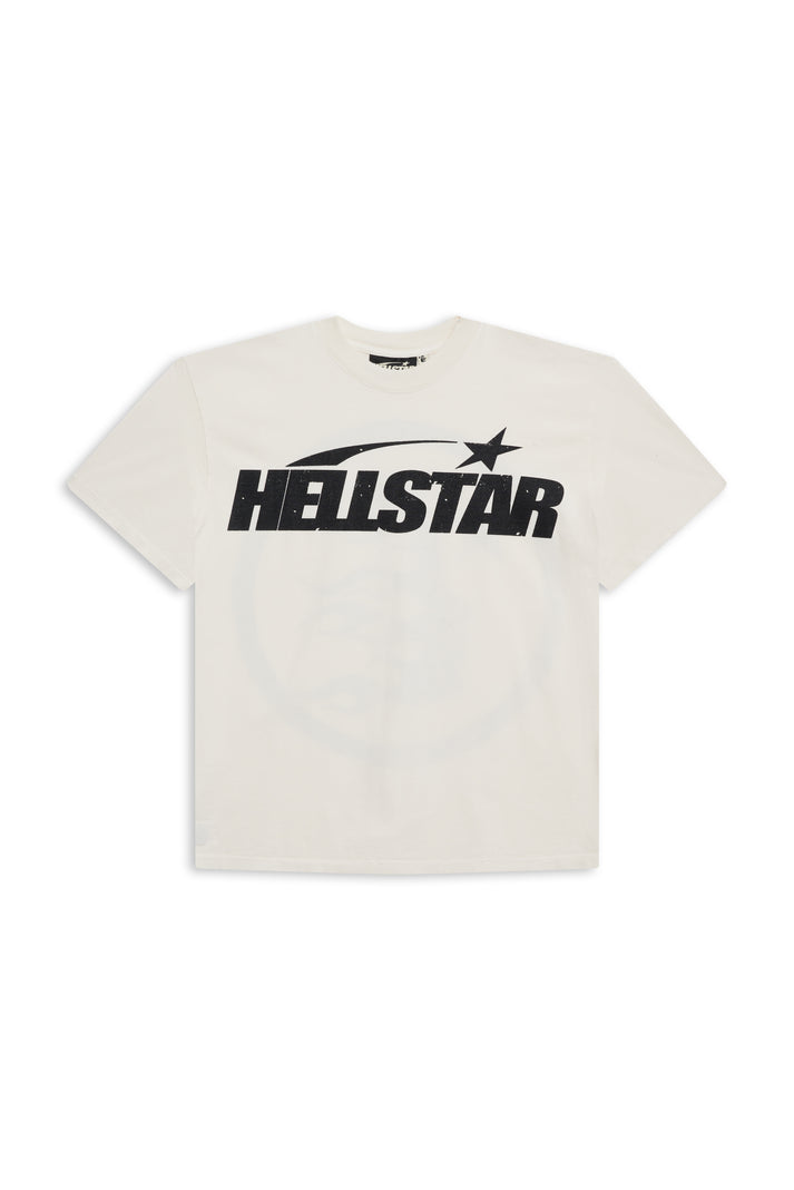Hellstar Classic T-Shirt (White)
