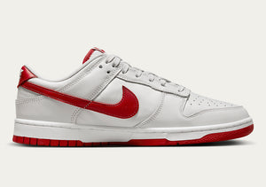 Nike Dunk Low Bone Red