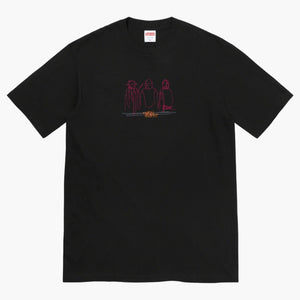 Supreme Gio Estevez Tee Black