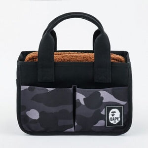 BAPE KIDS Milo Pouch & Tote Bag Book