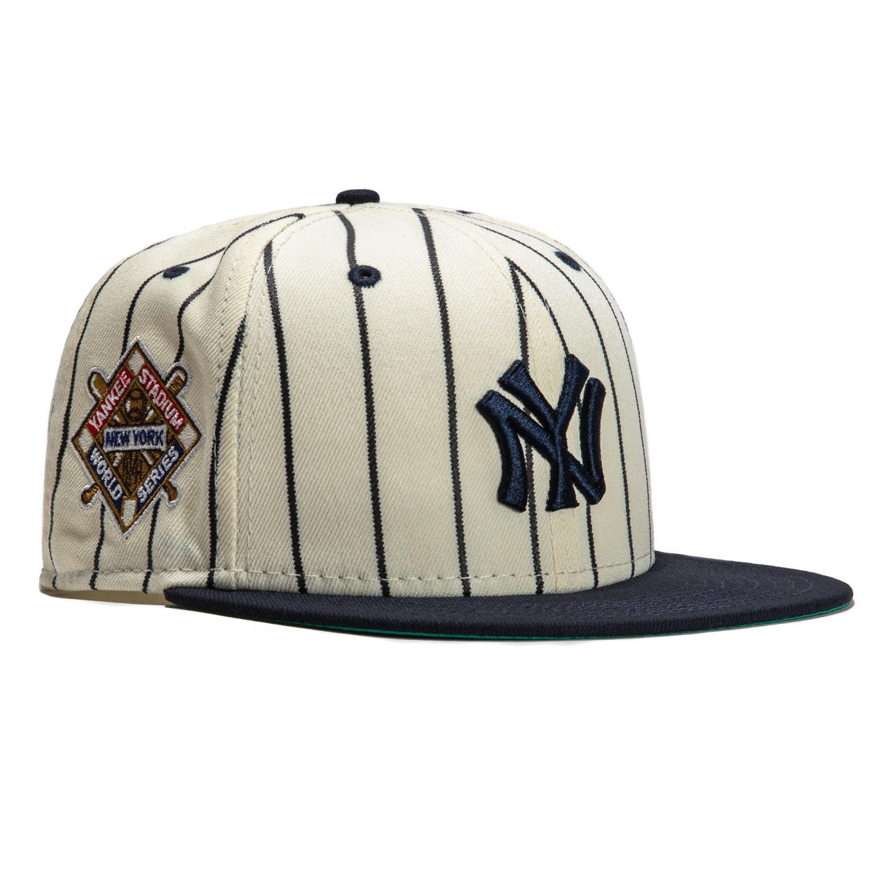 New Era Exclusive 59th Old Time New York Yankees 1941 World series Patch Hat