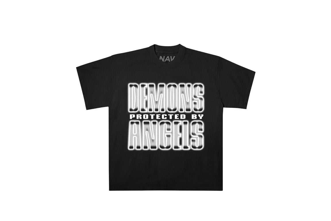 Vlone X Nav DPBA Tee