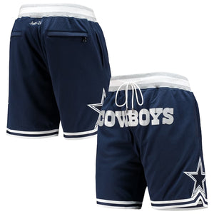Just Don Championship Shorts Dallas Cowboys