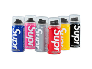Supreme® X Montana Cans Collaboration Spray Paint Set