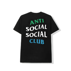 Anti Social Social Club Tomago Sando Tee Black