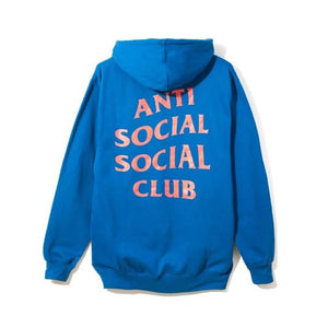 Anti Social Social Club Stella Hoodie Blue