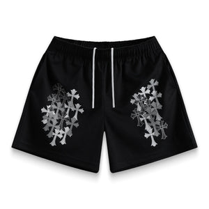 Bravest Studios Melrose V2 Shorts Black
