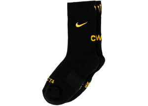 Nike X Drake NOCTA Pack Of 3 Socks Black