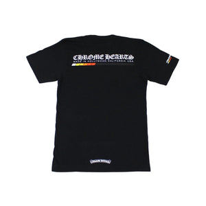 Chrome Hearts Made In Hollywood Tee Black