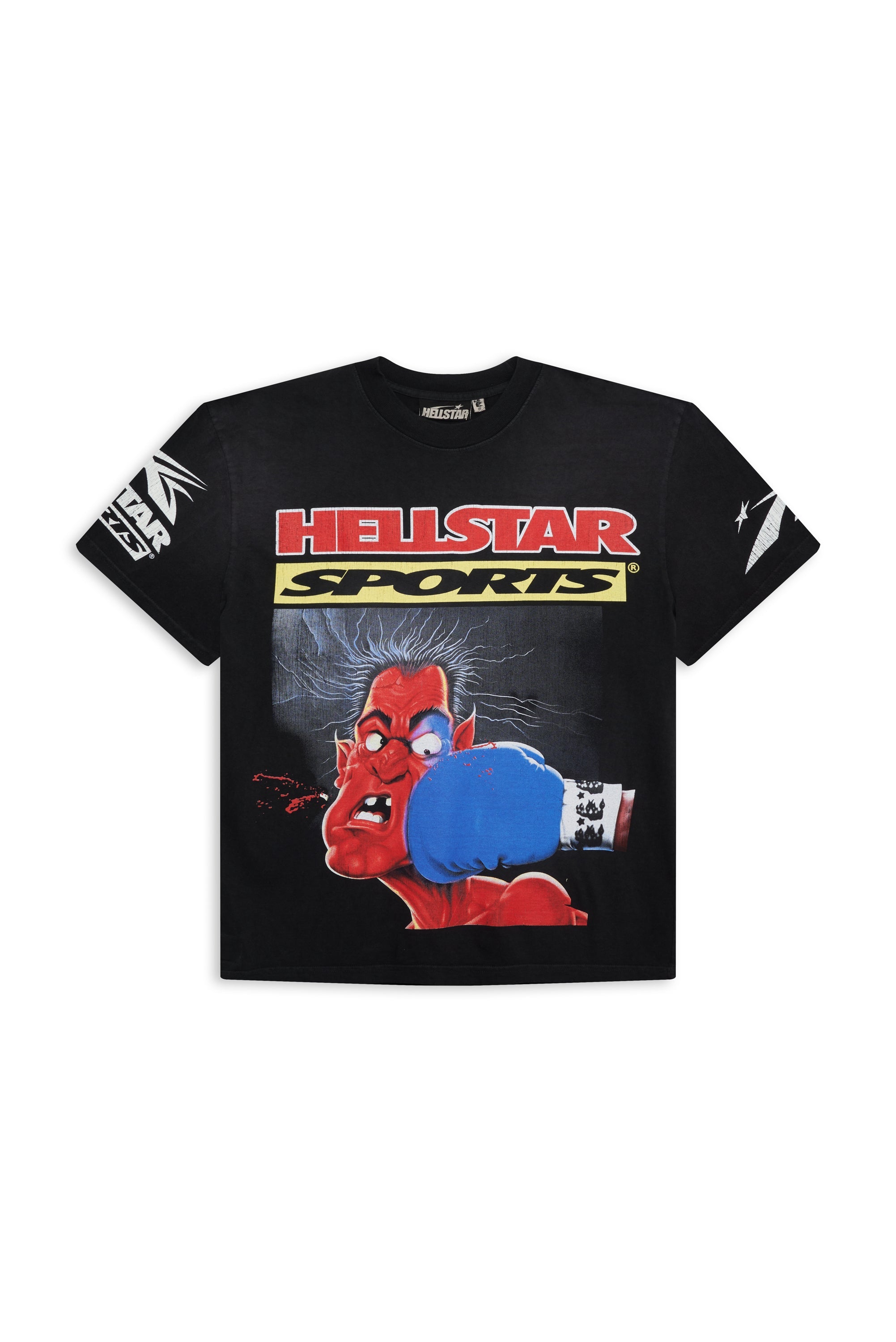 Hellstar Knock-Out Tee