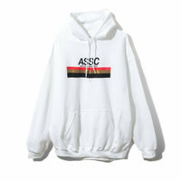 Anti Social Social Club Type-R Hoodie White